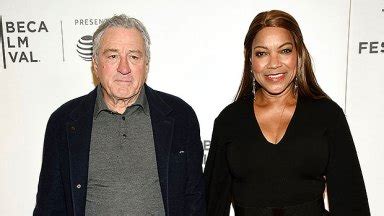 robert de niro exes